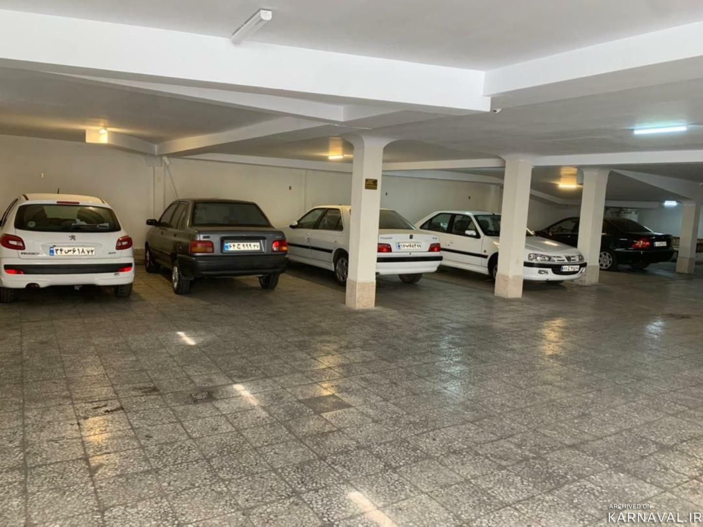 هتل آپارتمان رسپینا تهران