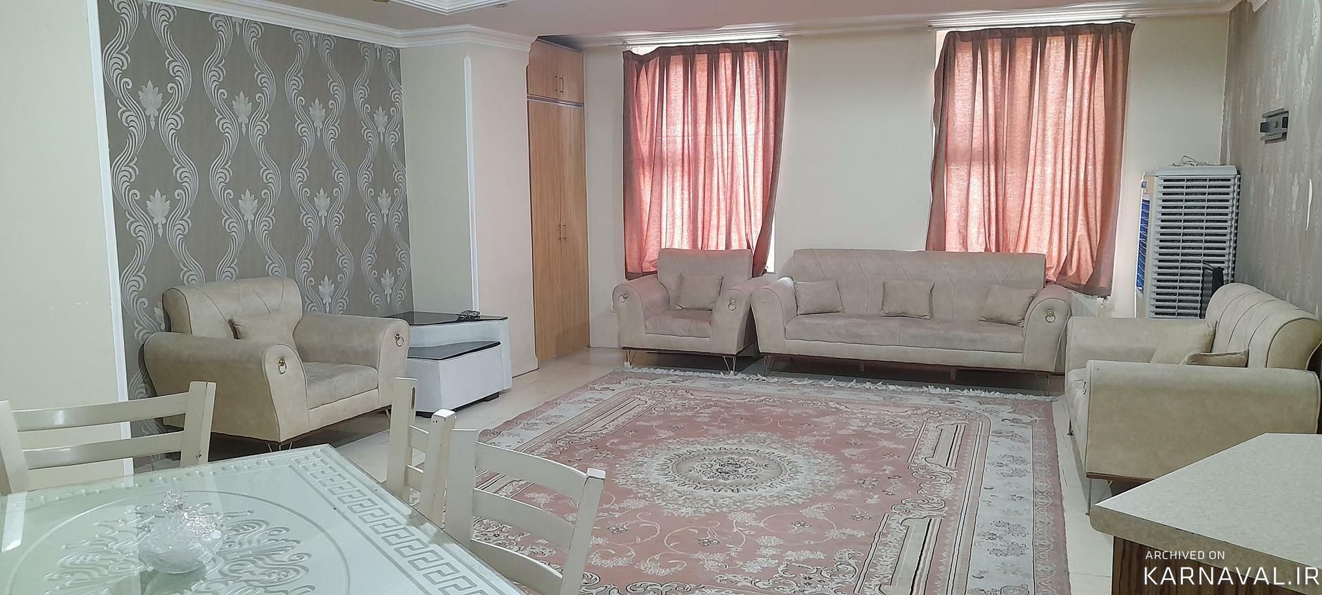 هتل آپارتمان امیران تبریز