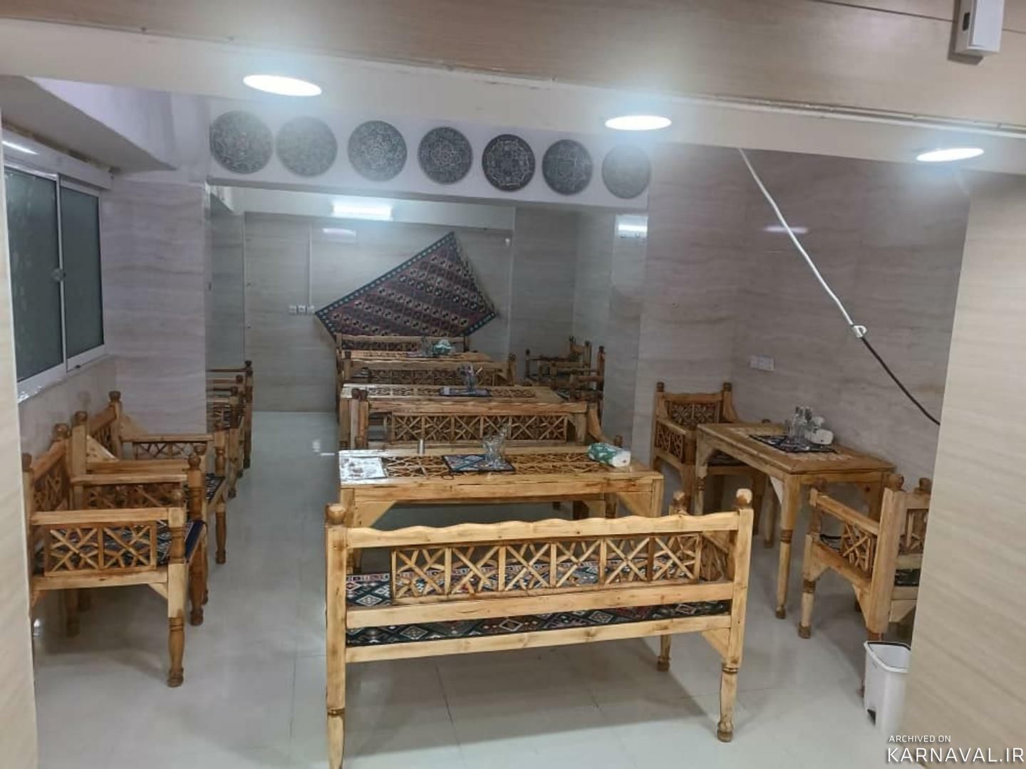 خانه مسافر ذوفنون بندر بوشهر