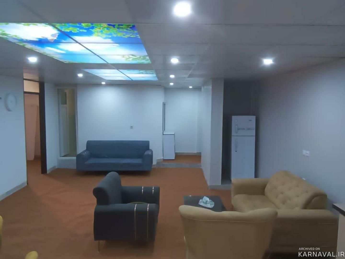 خانه مسافر ذوفنون بندر بوشهر
