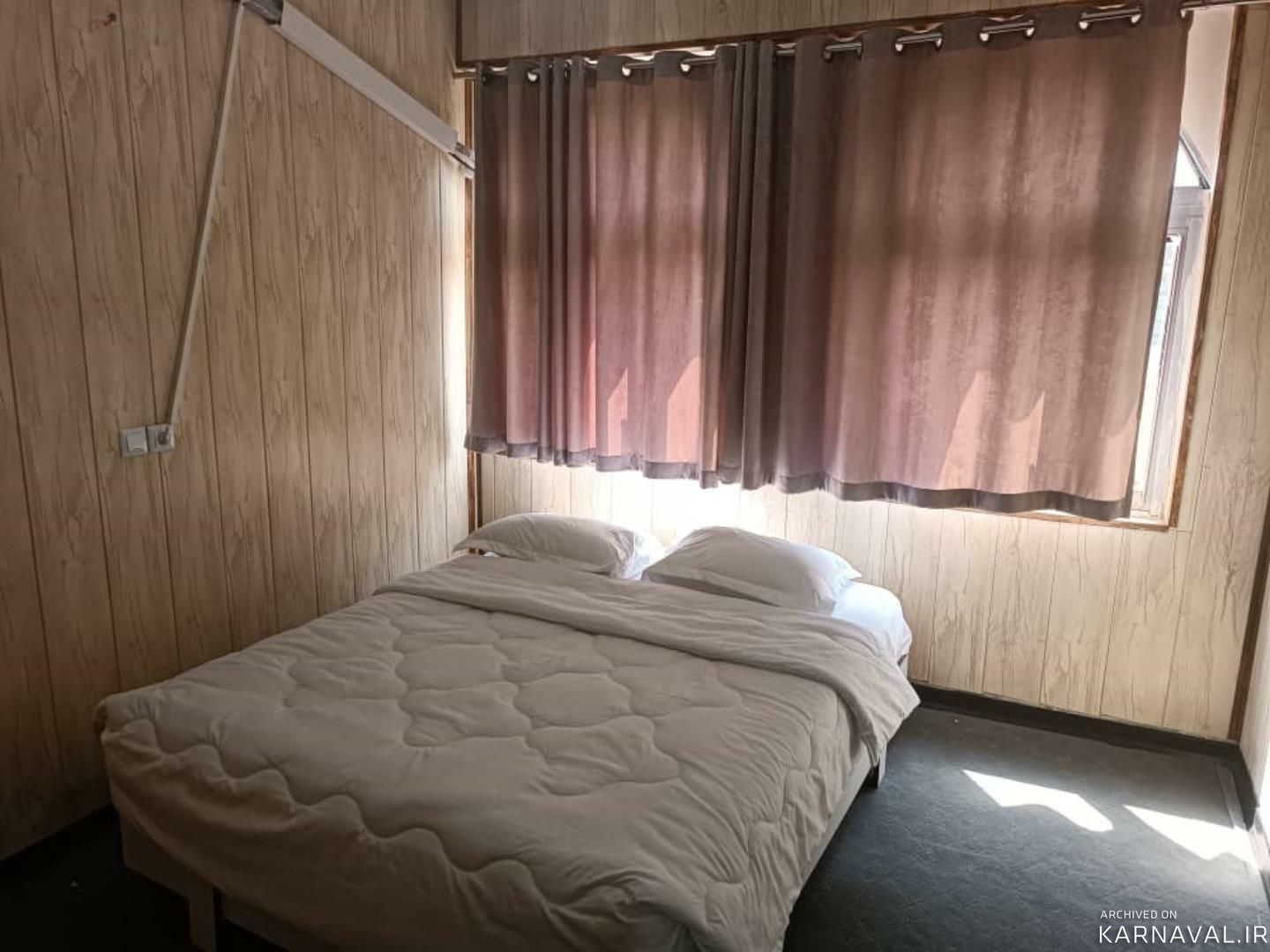 خانه مسافر ذوفنون بندر بوشهر