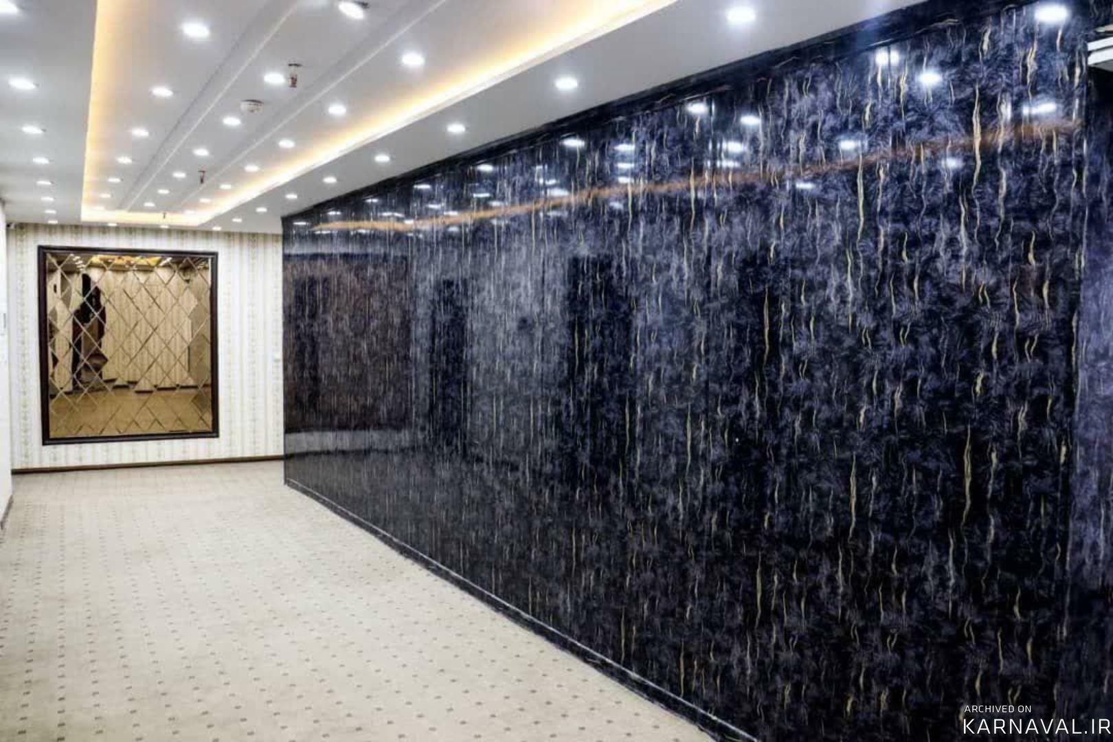 هتل تندیس همدان