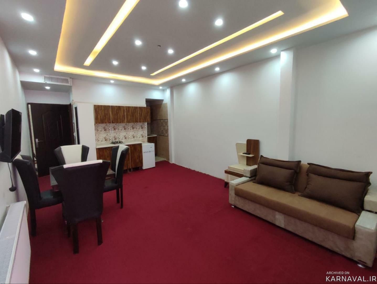 هتل تندیس همدان