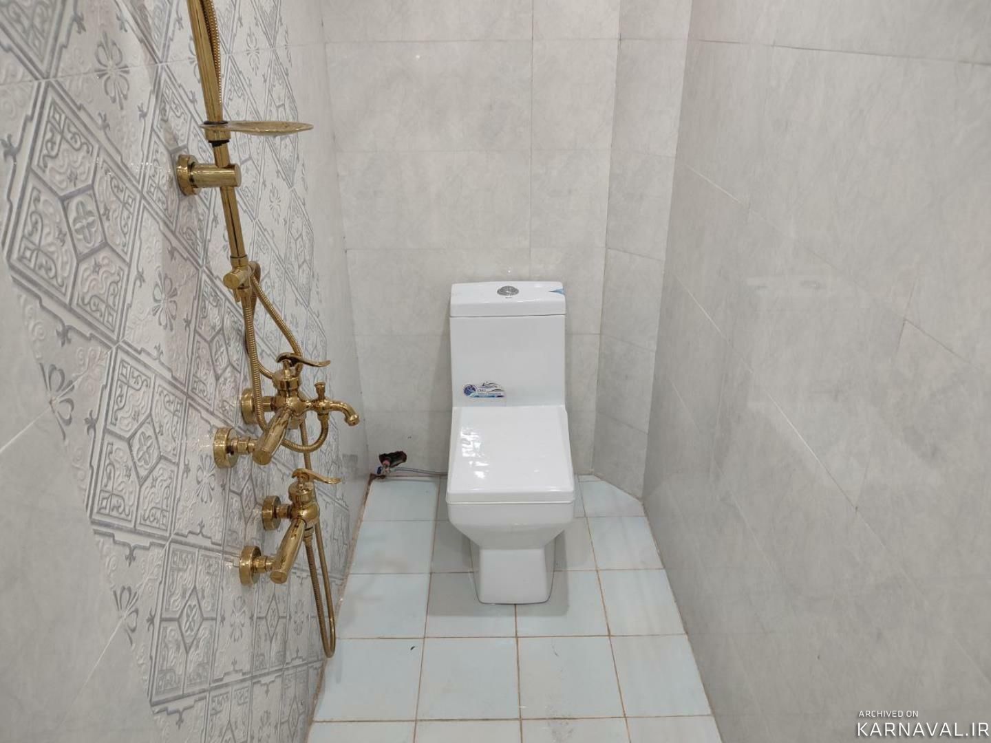هتل تندیس همدان
