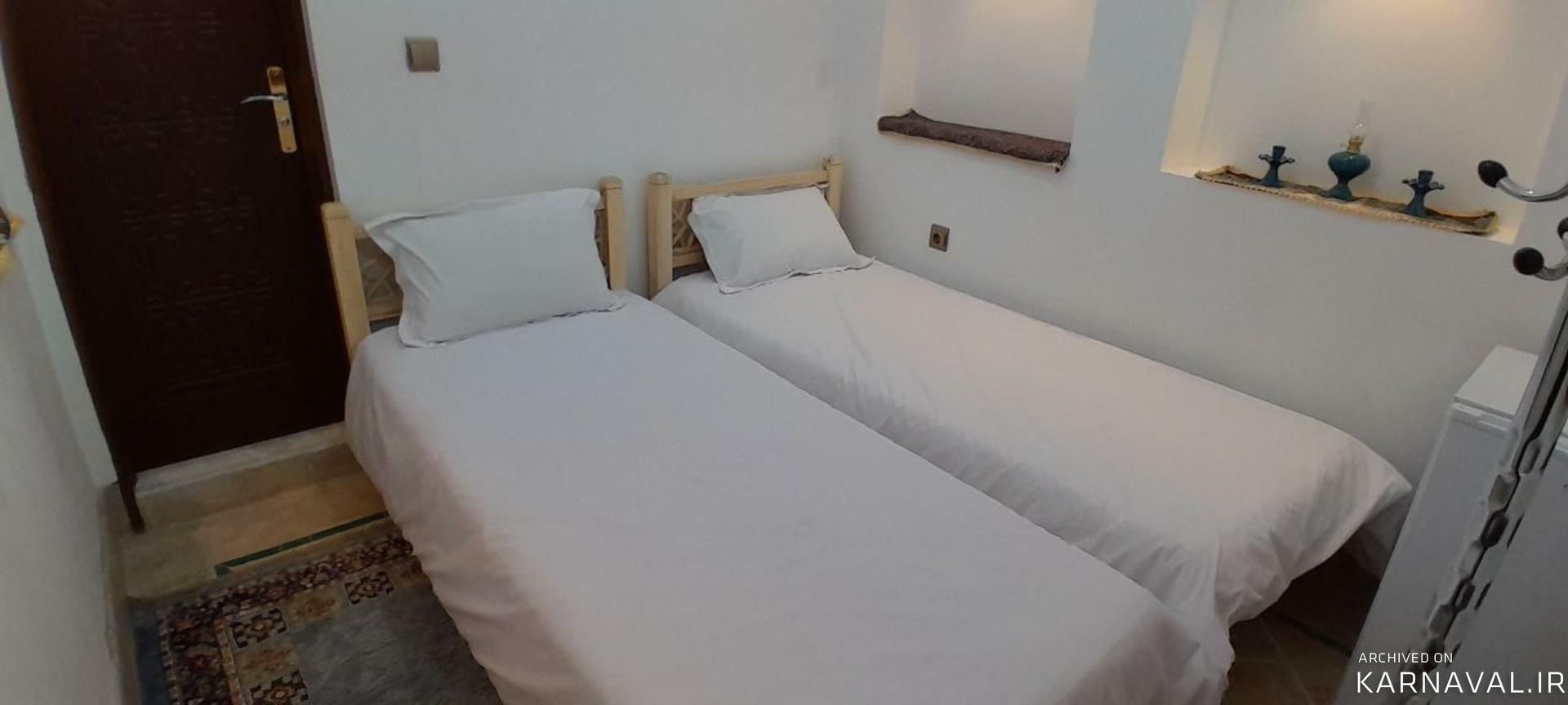 اقامتگاه سنتی عمارت شاه نشین کاشان اقامتگاه سنتی عمارت شاه نشین کاشان