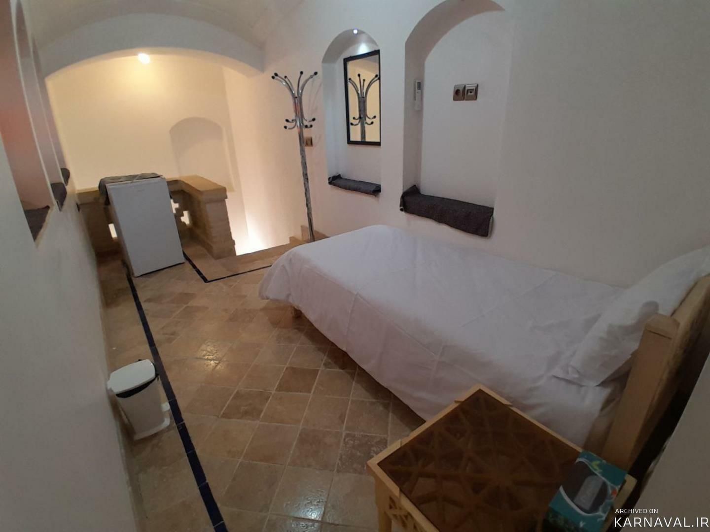 اقامتگاه سنتی عمارت شاه نشین کاشان اقامتگاه سنتی عمارت شاه نشین کاشان