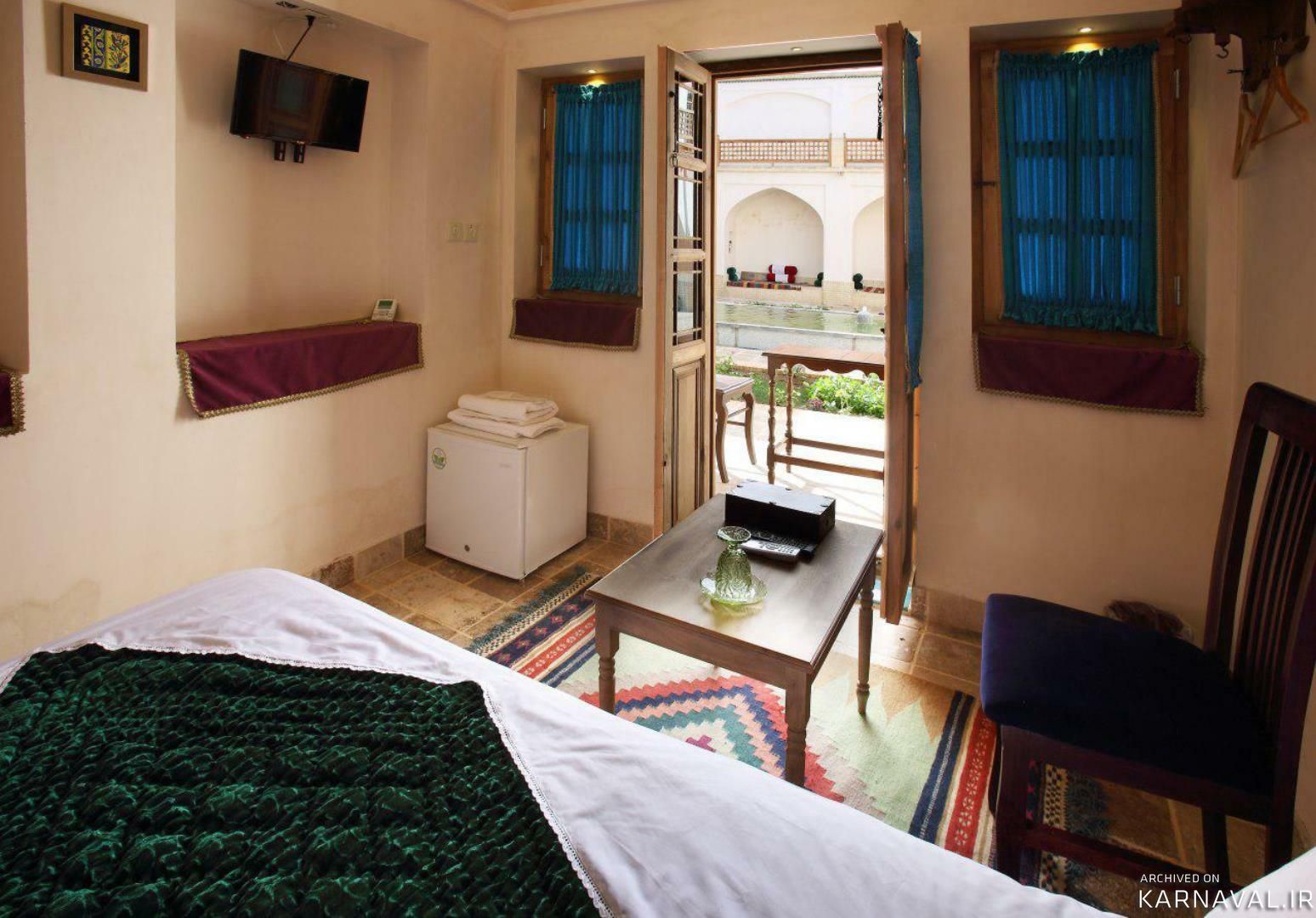 هتل خانه مرشدی 2 (ادیب) کاشان هتل خانه مرشدی 2 (ادیب) کاشان