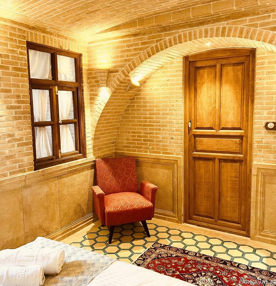هتل بوتیک شمس الملوک شیراز