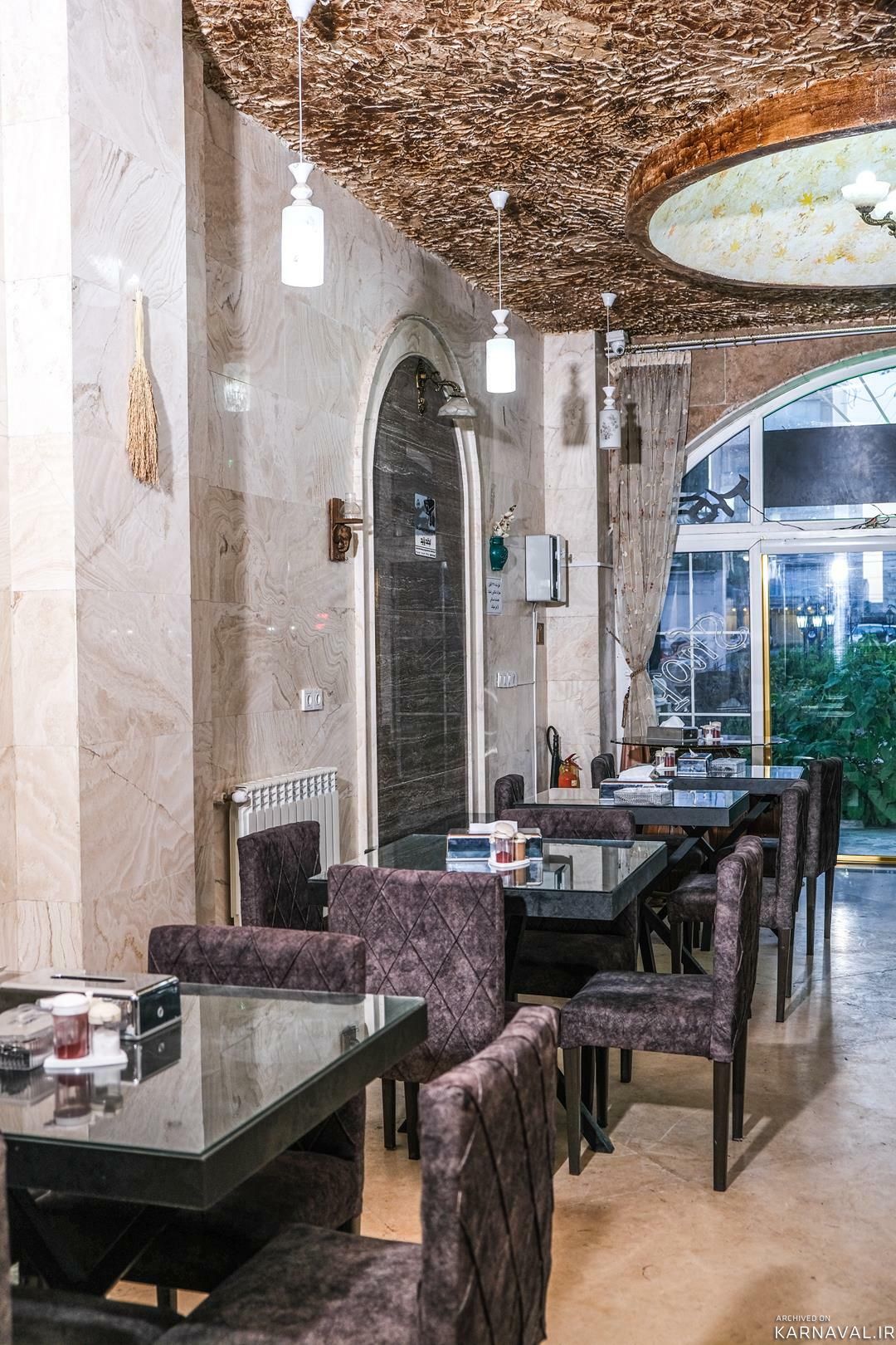 هتل احمد بندر انزلی
