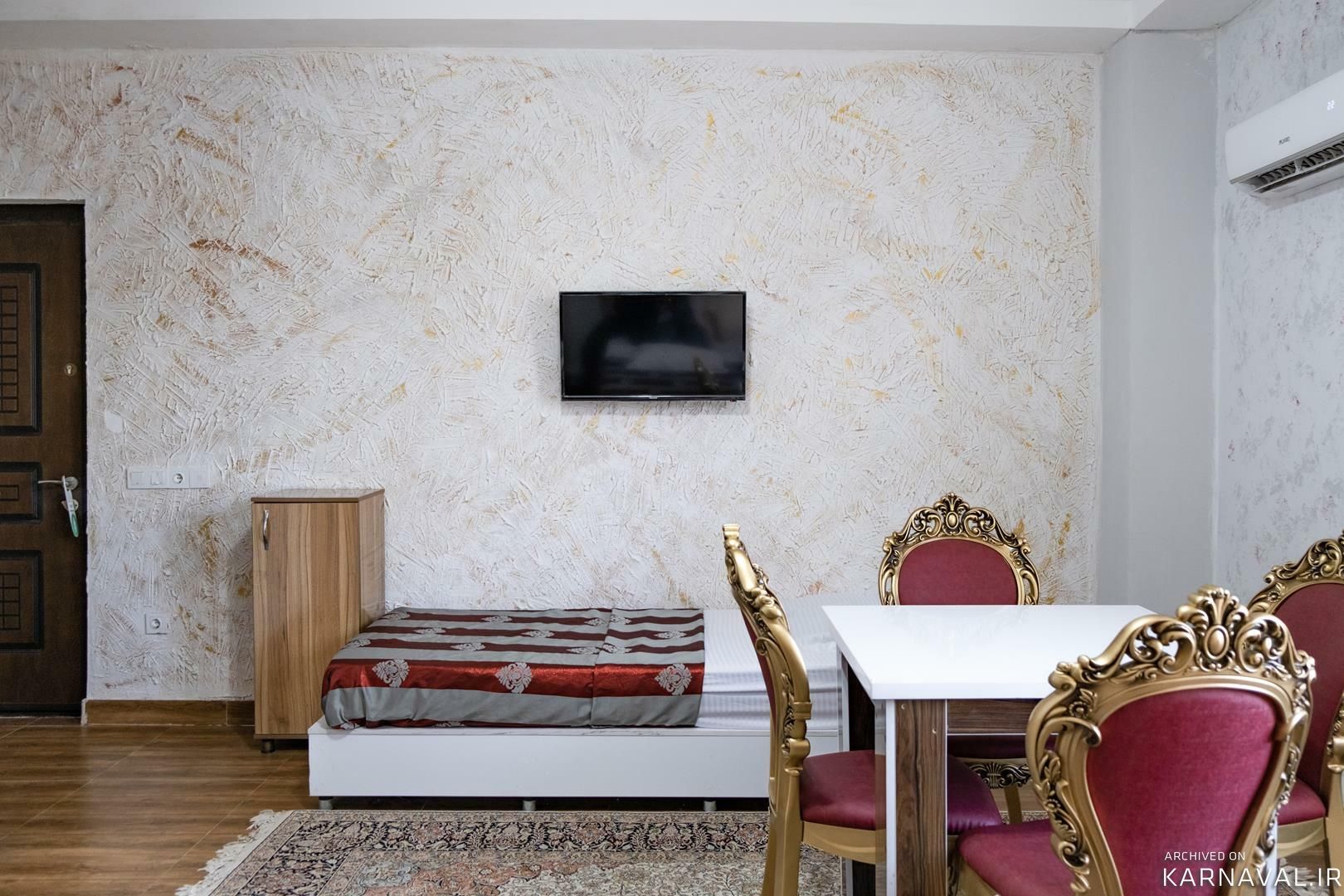 هتل احمد بندر انزلی