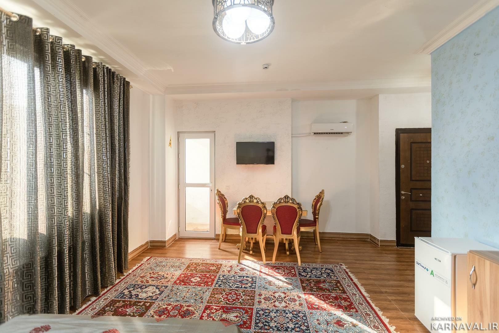 هتل احمد بندر انزلی