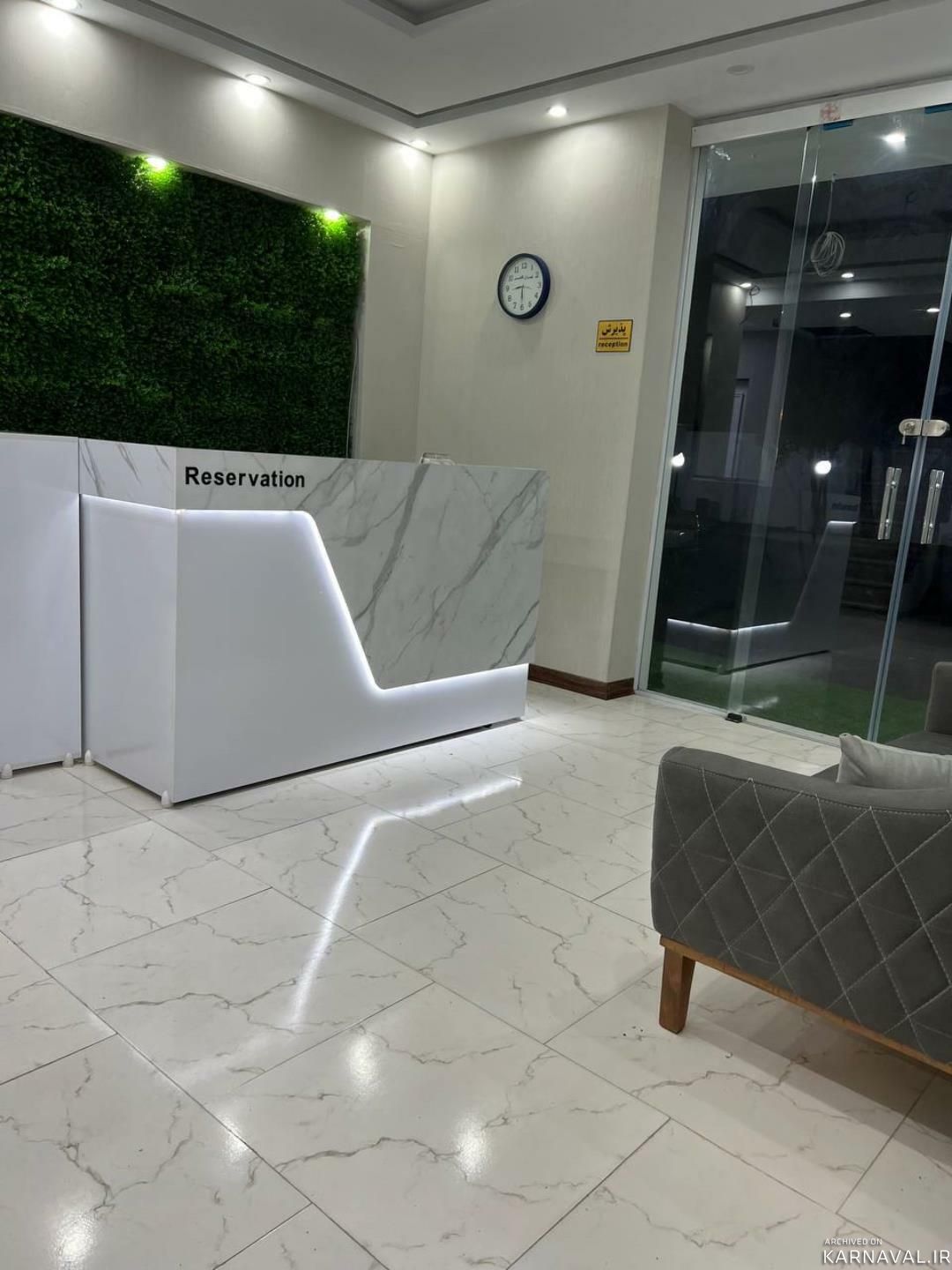 هتل ترن تهران هتل ترن تهران