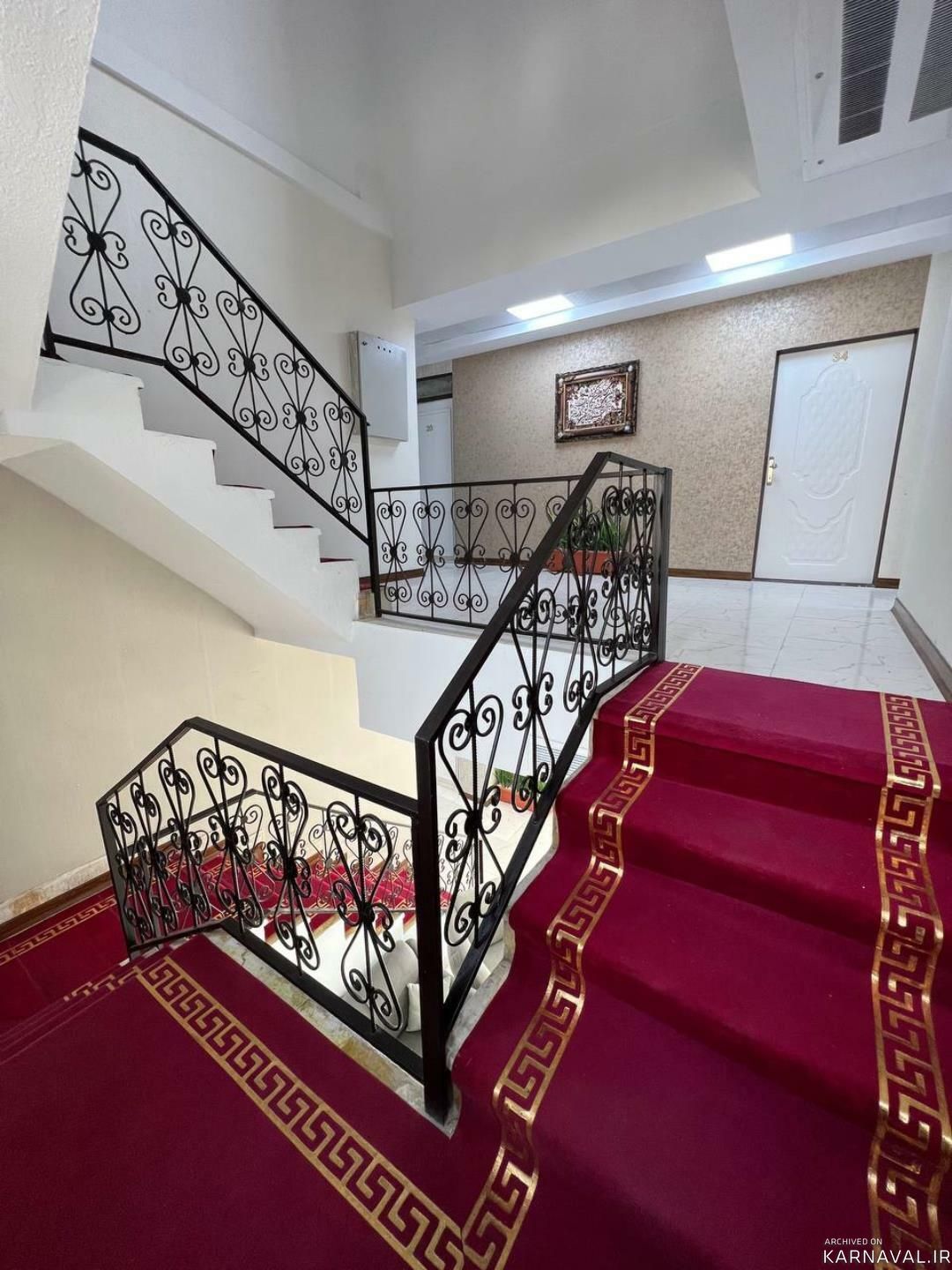 هتل ترن تهران هتل ترن تهران