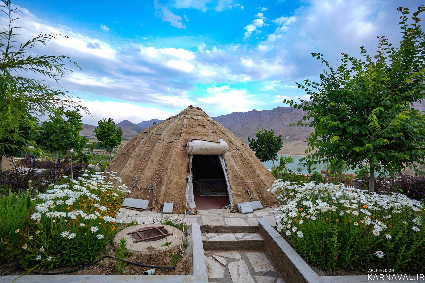 مجتمع اقامتی گلستانکوه خوانسار