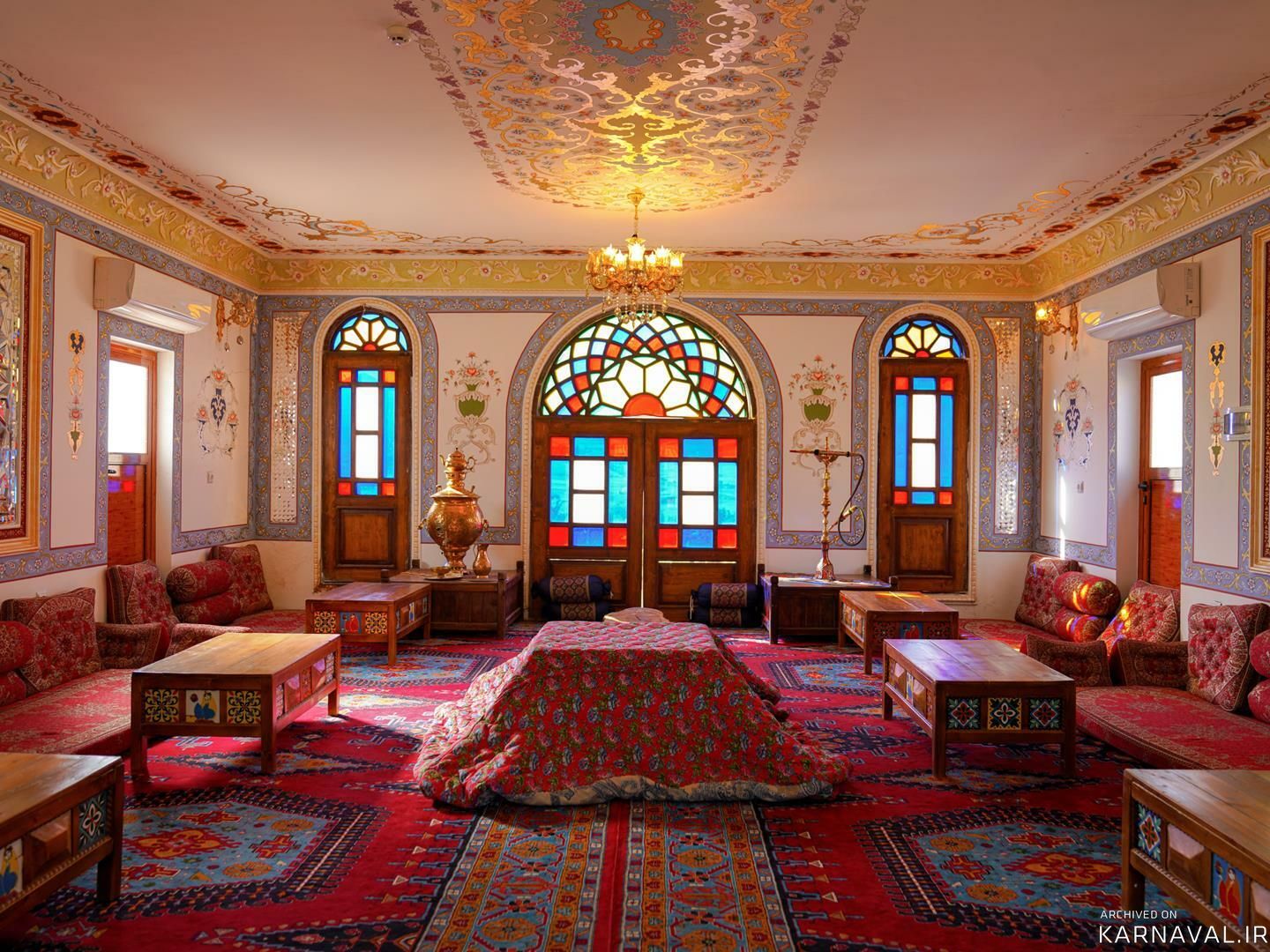 مجتمع اقامتی گلستانکوه خوانسار