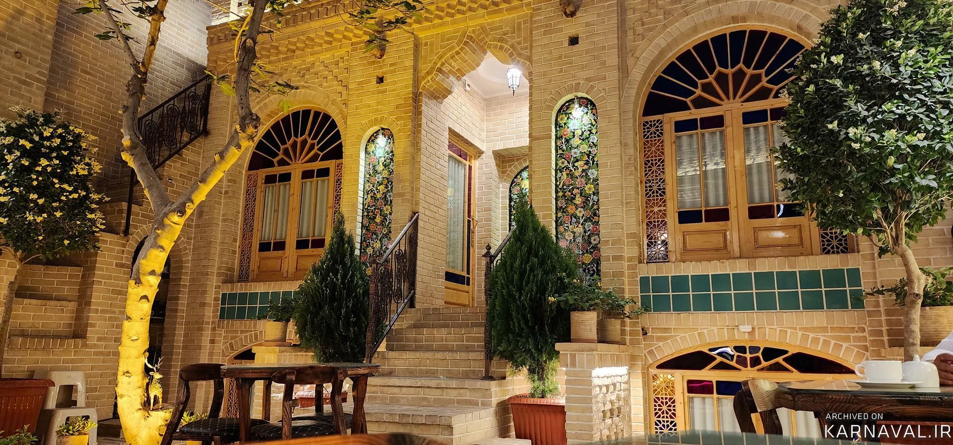 اقامتگاه سنتی فرهنگ قم