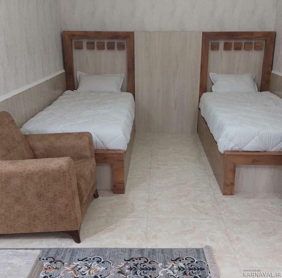 هتل دنیز قشم
