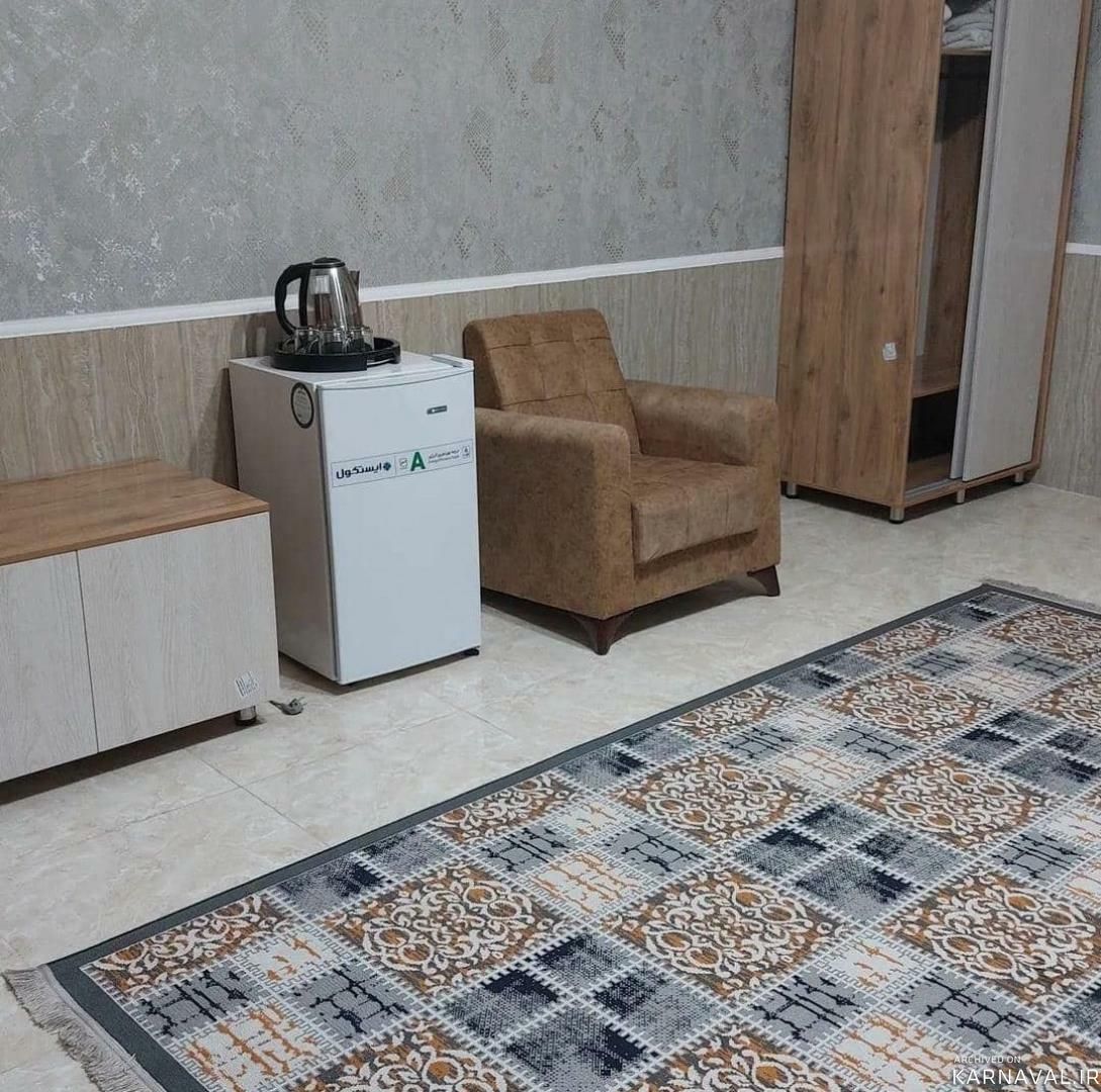 هتل دنیز قشم