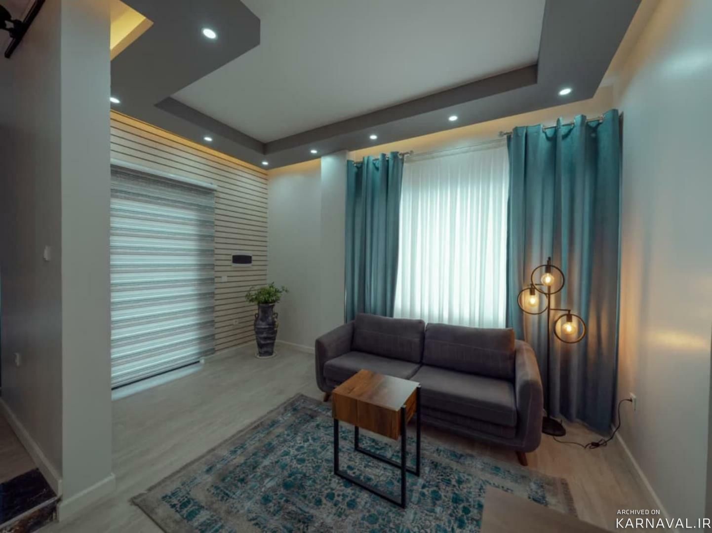 مجتمع اقامتی گلستانکوه خوانسار