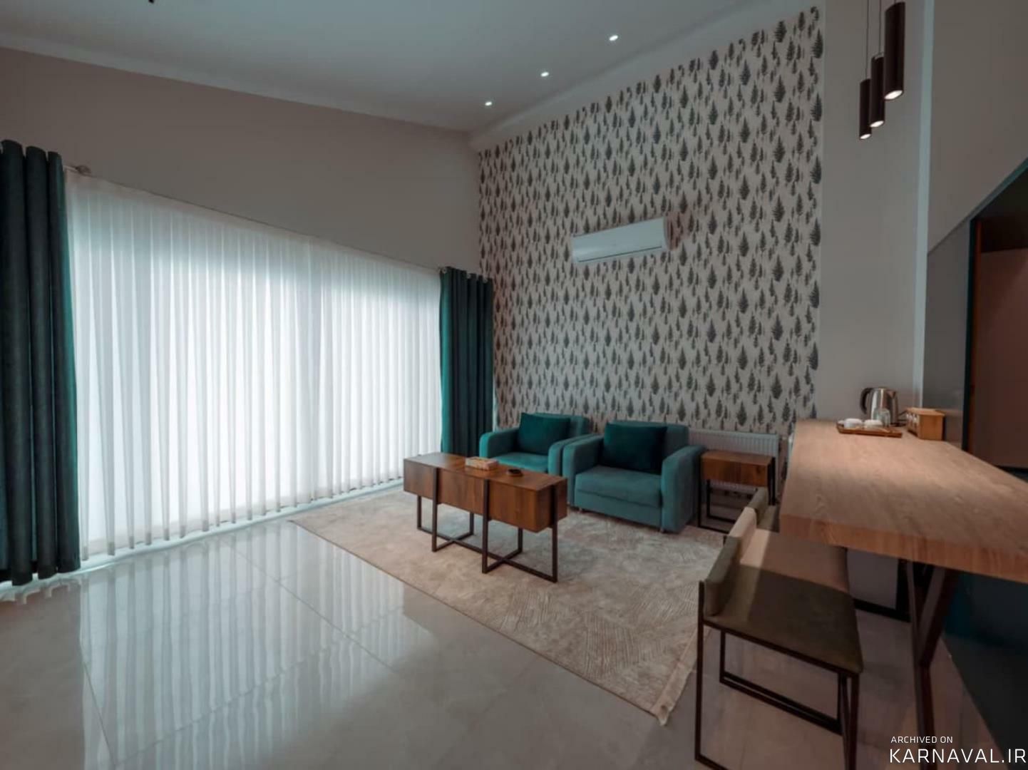 مجتمع اقامتی گلستانکوه خوانسار