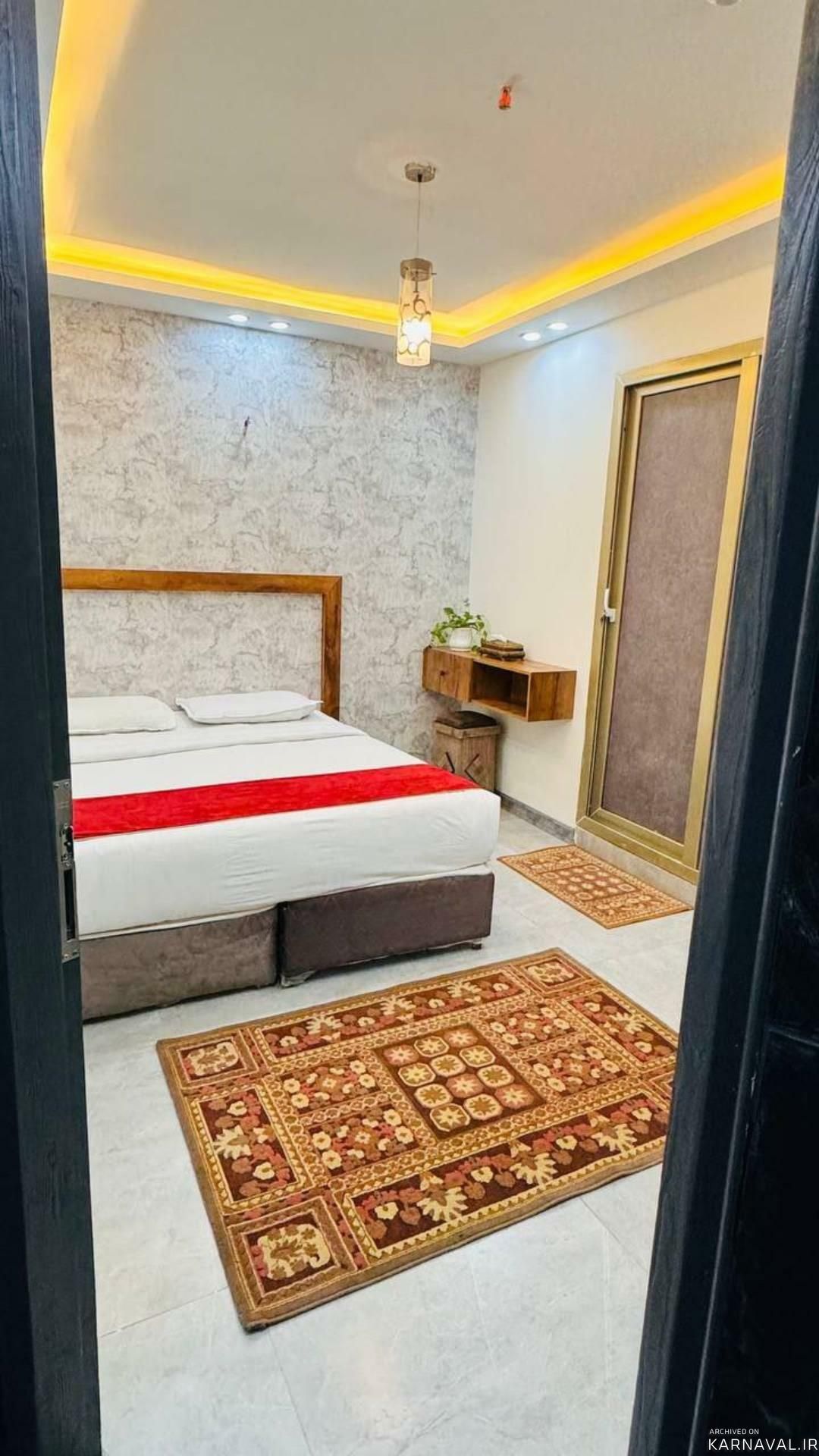 هتل آپارتمان جمالی مشهد