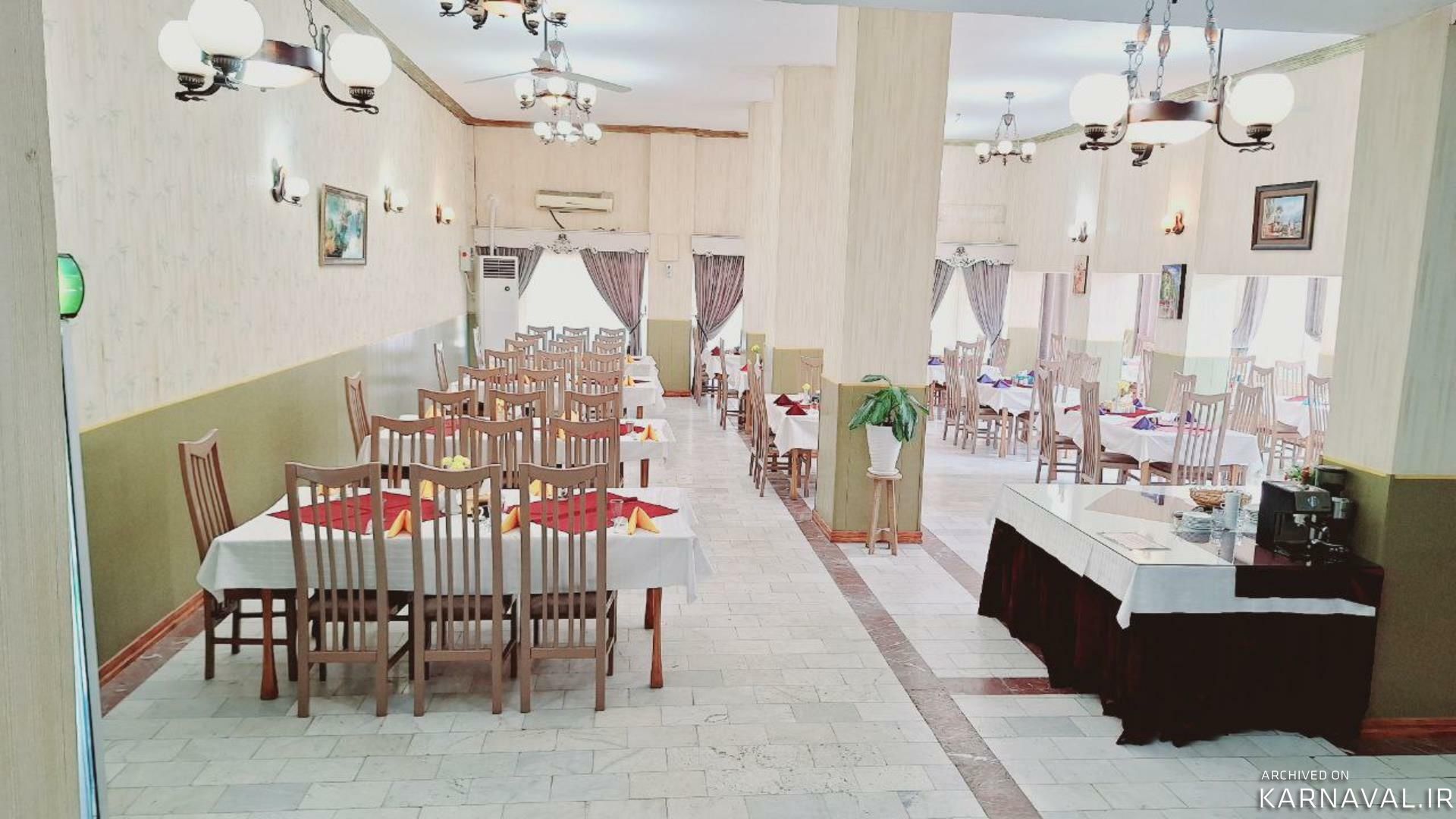 هتل جهانگردی میناب