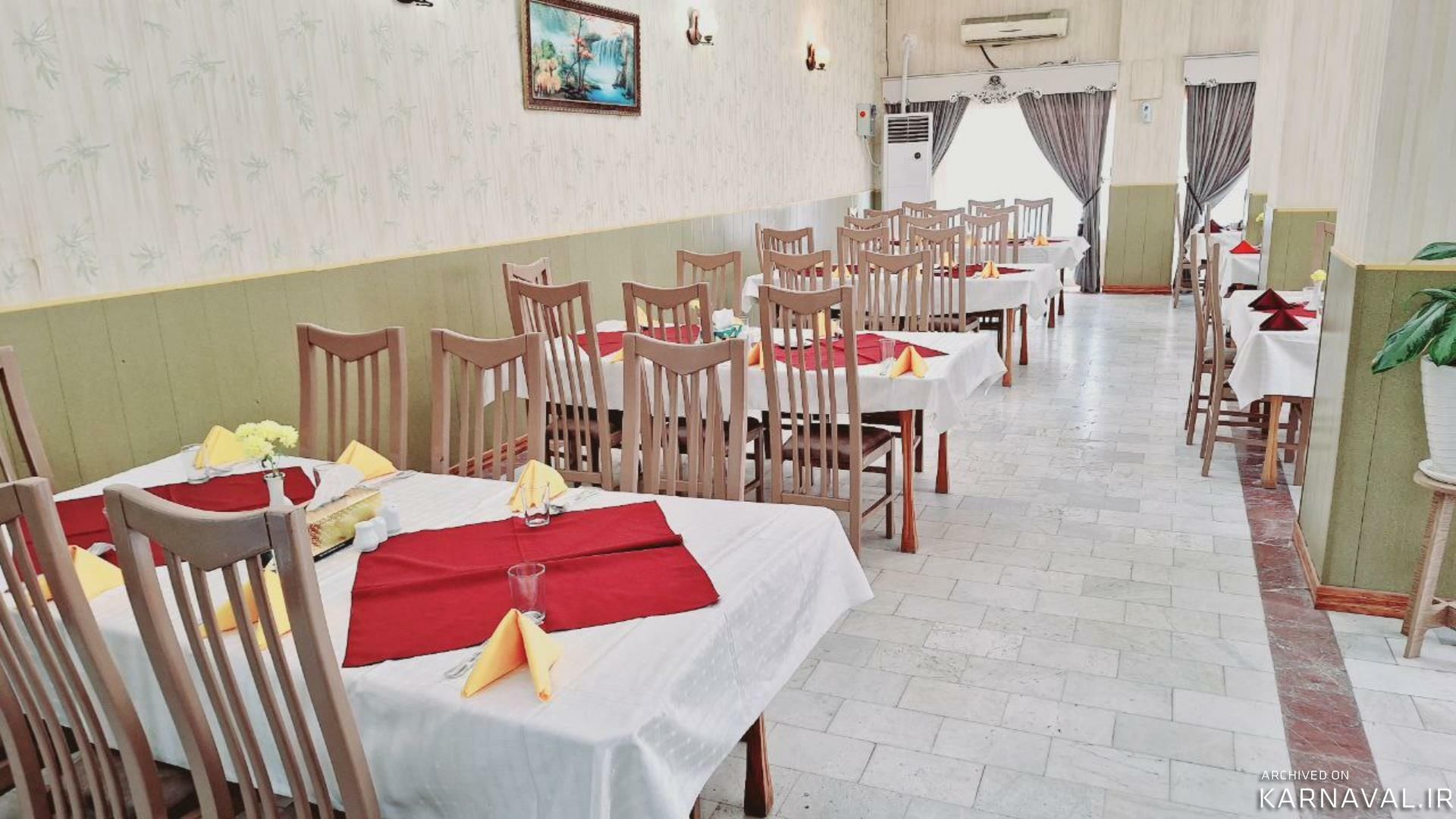هتل جهانگردی میناب