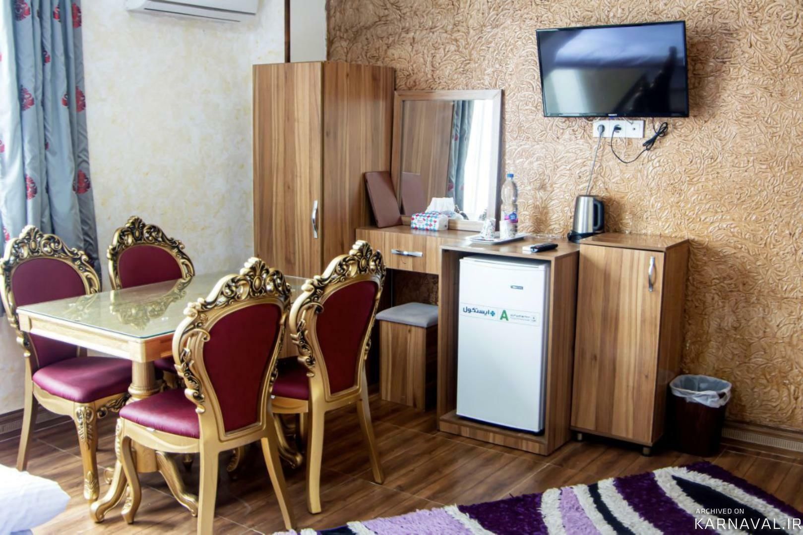 هتل احمد بندر انزلی