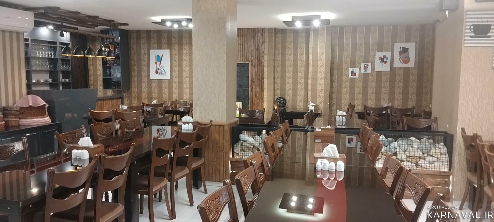 هتل کاسپین تبریز