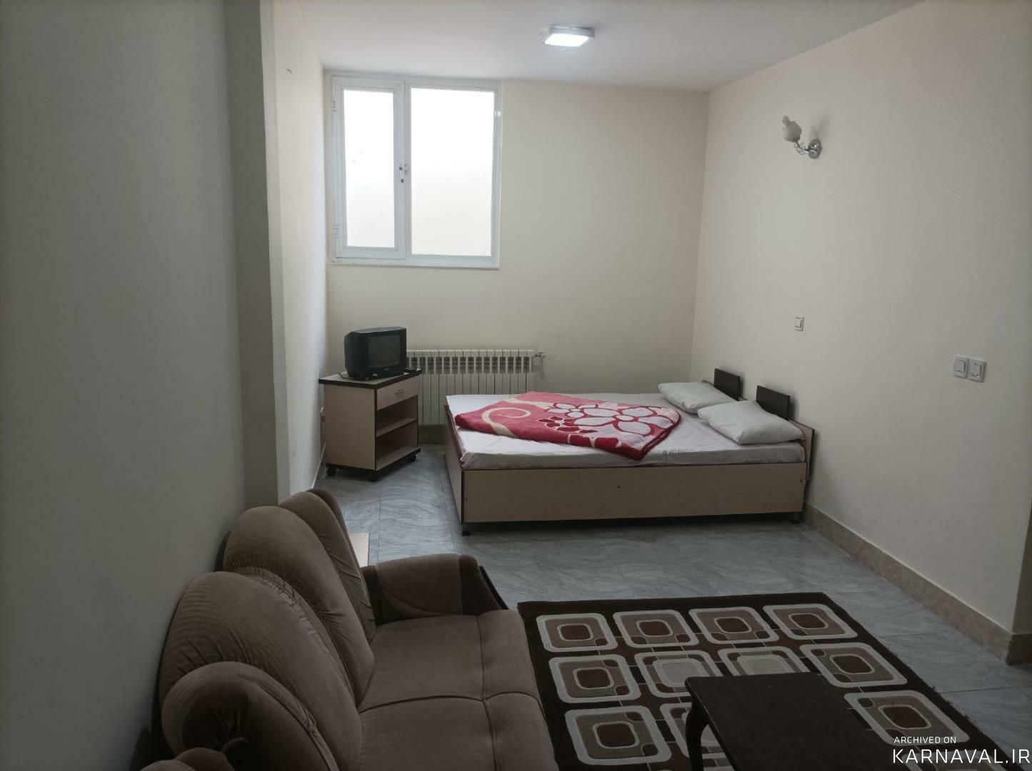 هتل آپارتمان صدرا سرعین