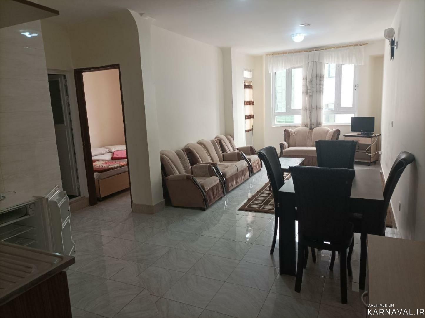 هتل آپارتمان صدرا سرعین