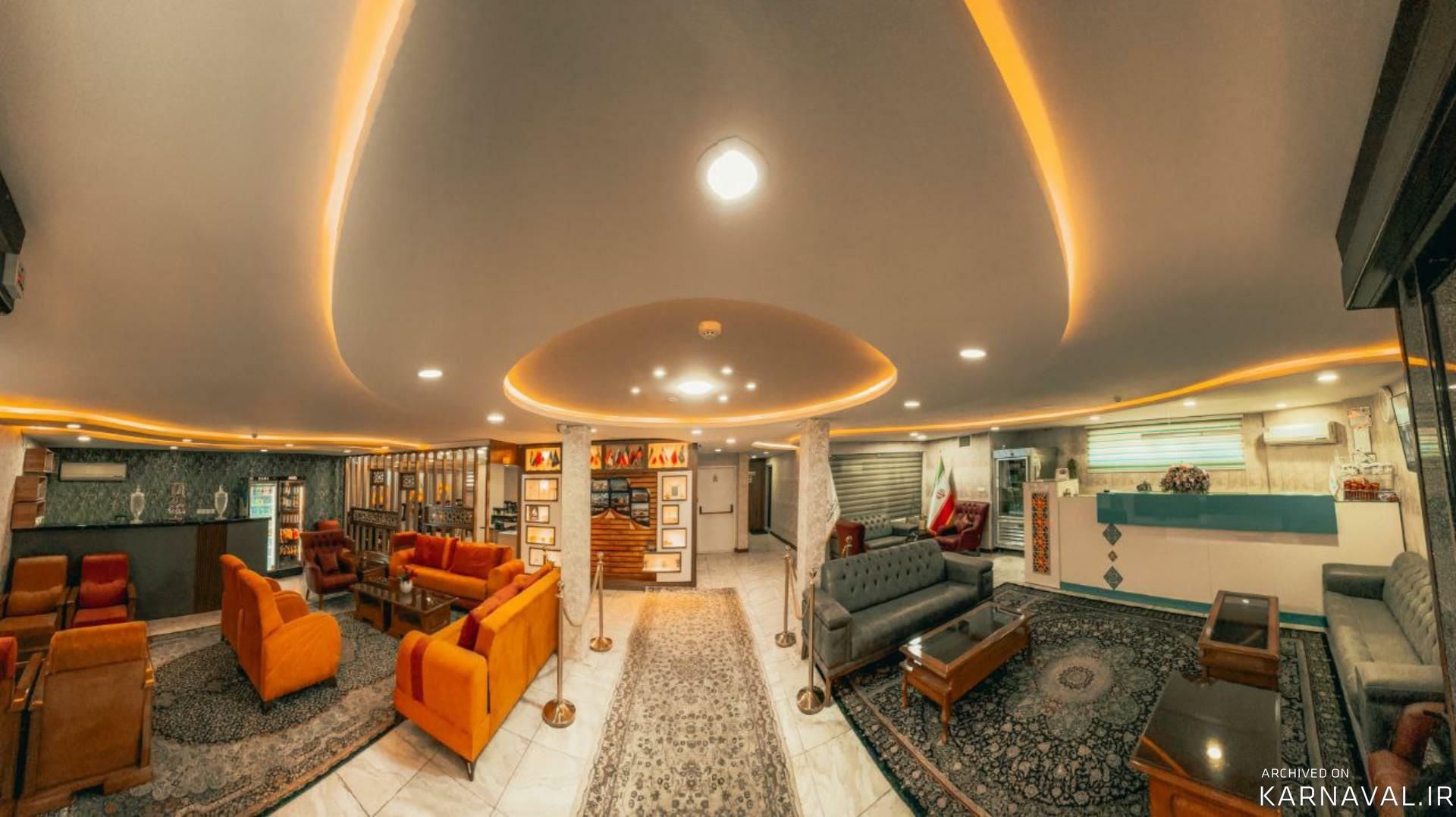 هتل ایرانا قم هتل ایرانا قم