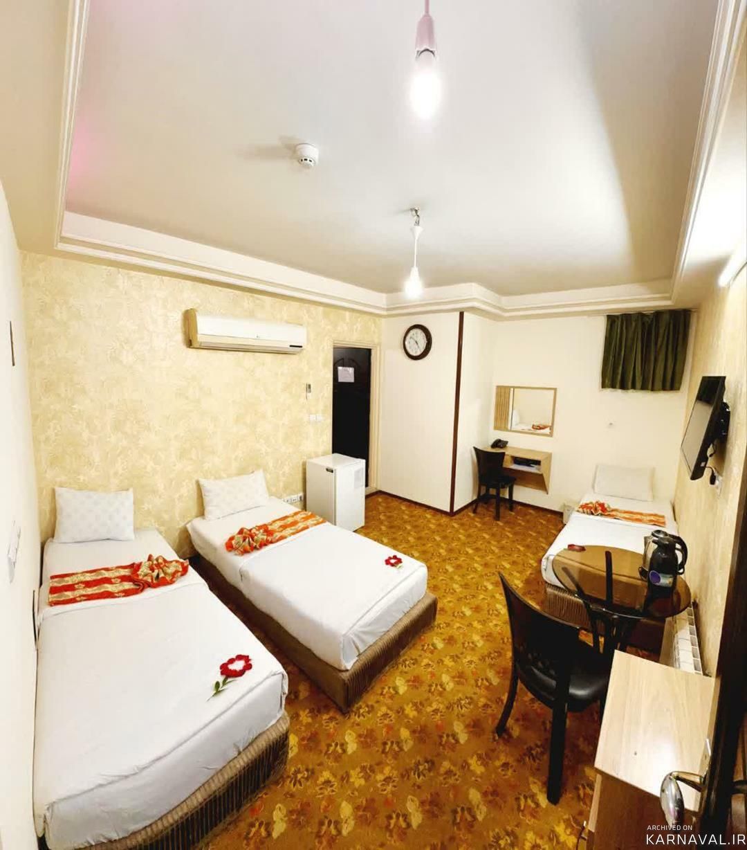هتل ایرانا قم هتل ایرانا قم