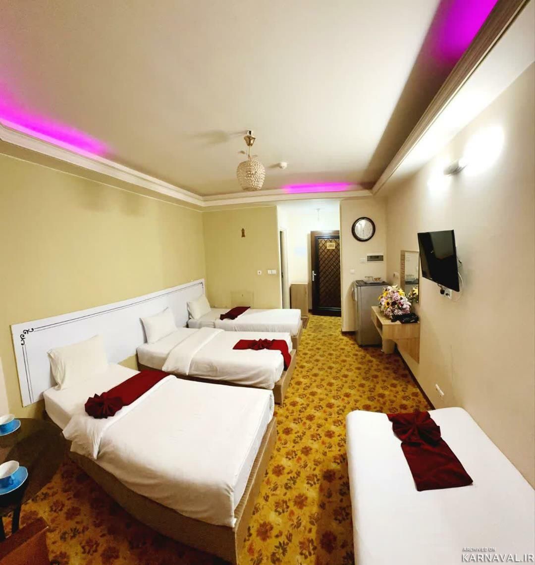 هتل ایرانا قم هتل ایرانا قم