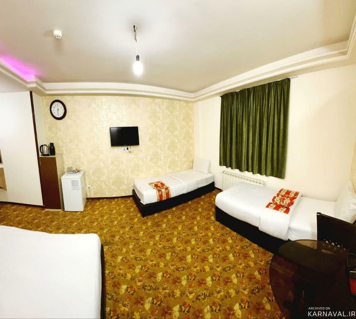 هتل ایرانا قم هتل ایرانا قم