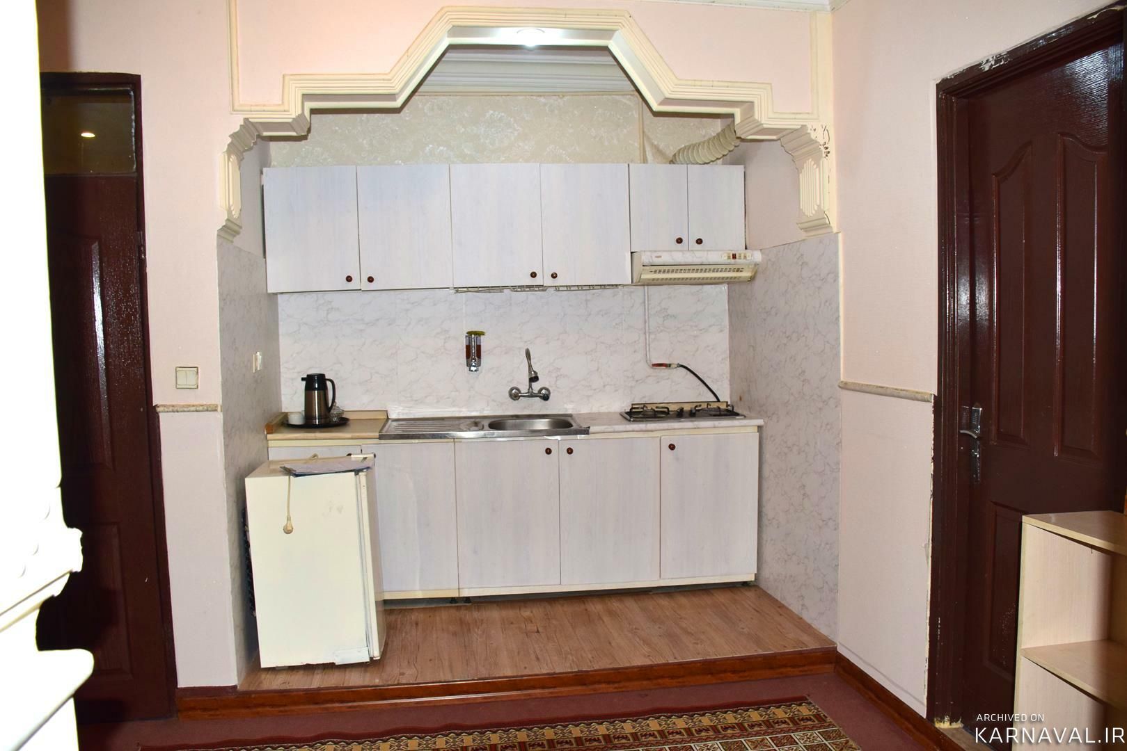 خانه مسافر جواد الائمه مشهد