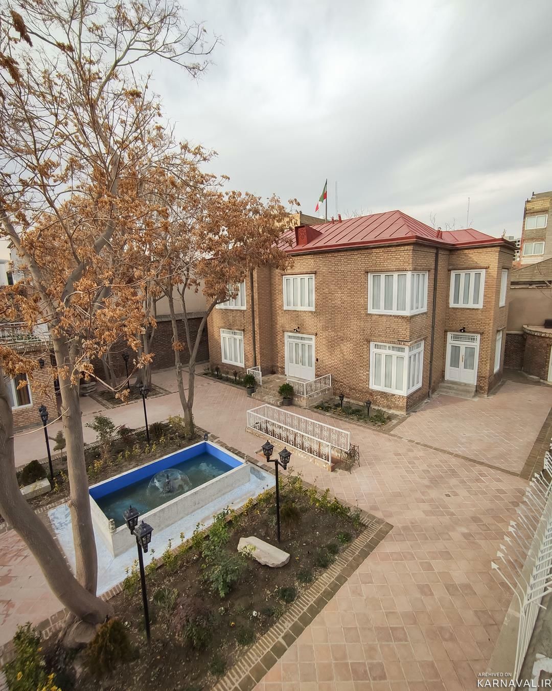 اقامتگاه سنتی اصالت مشهد