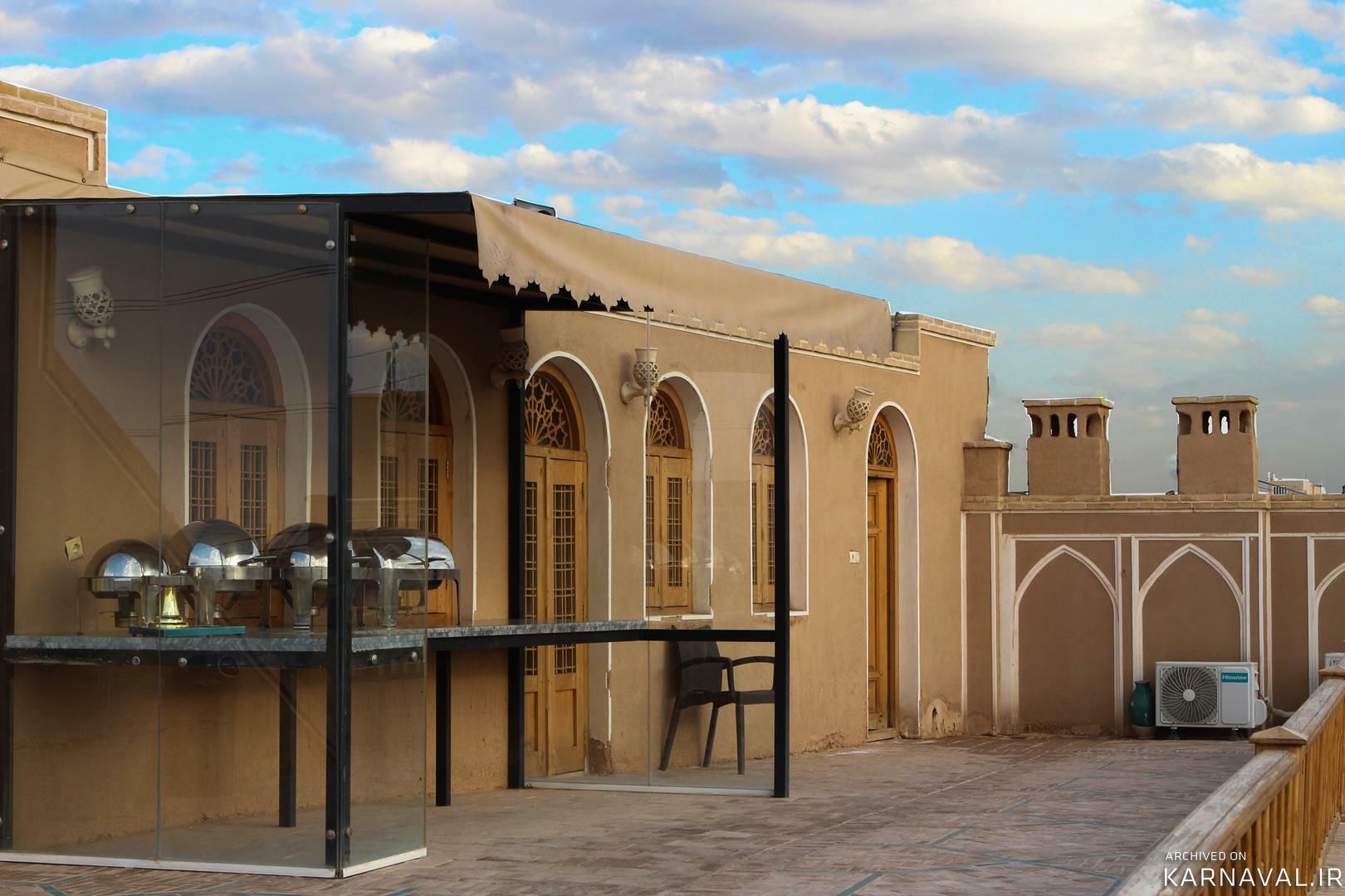 هتل دالان یزد