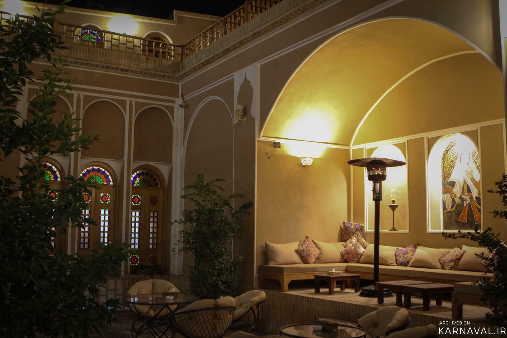 هتل دالان یزد
