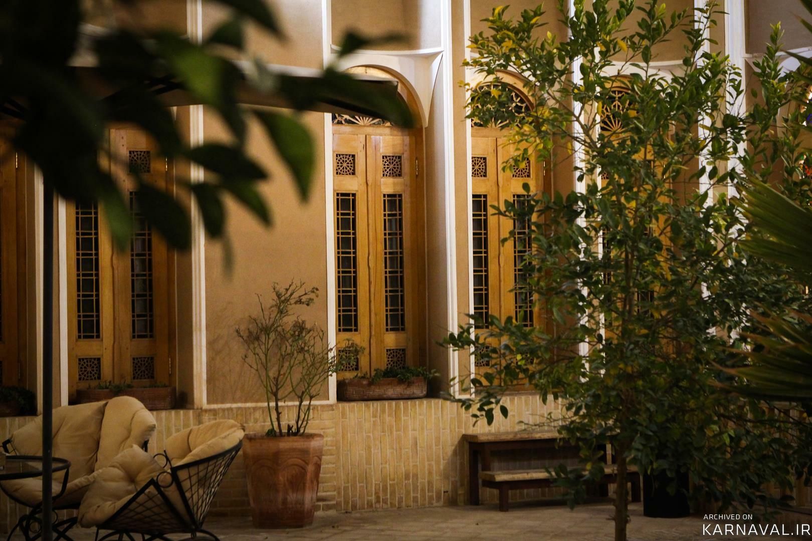 هتل دالان یزد