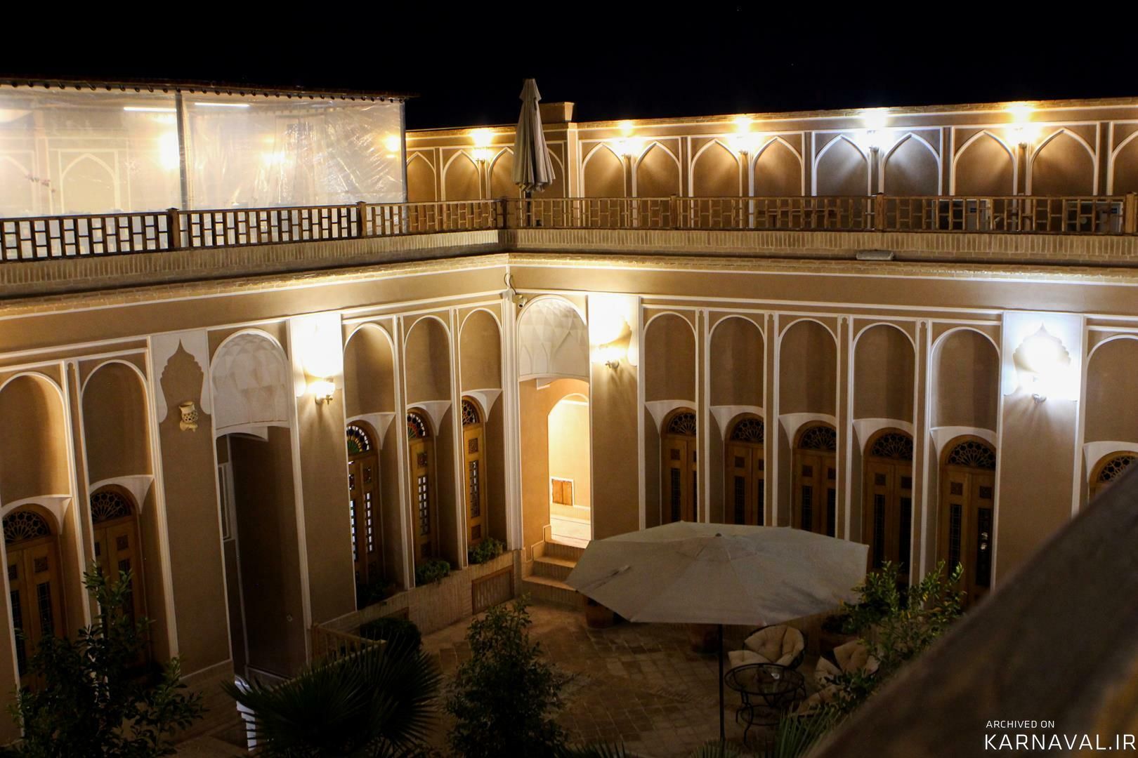 هتل دالان یزد