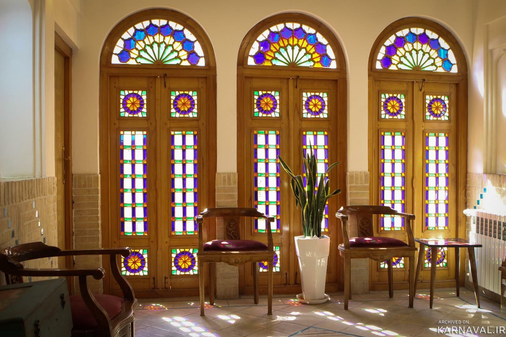 هتل دالان یزد