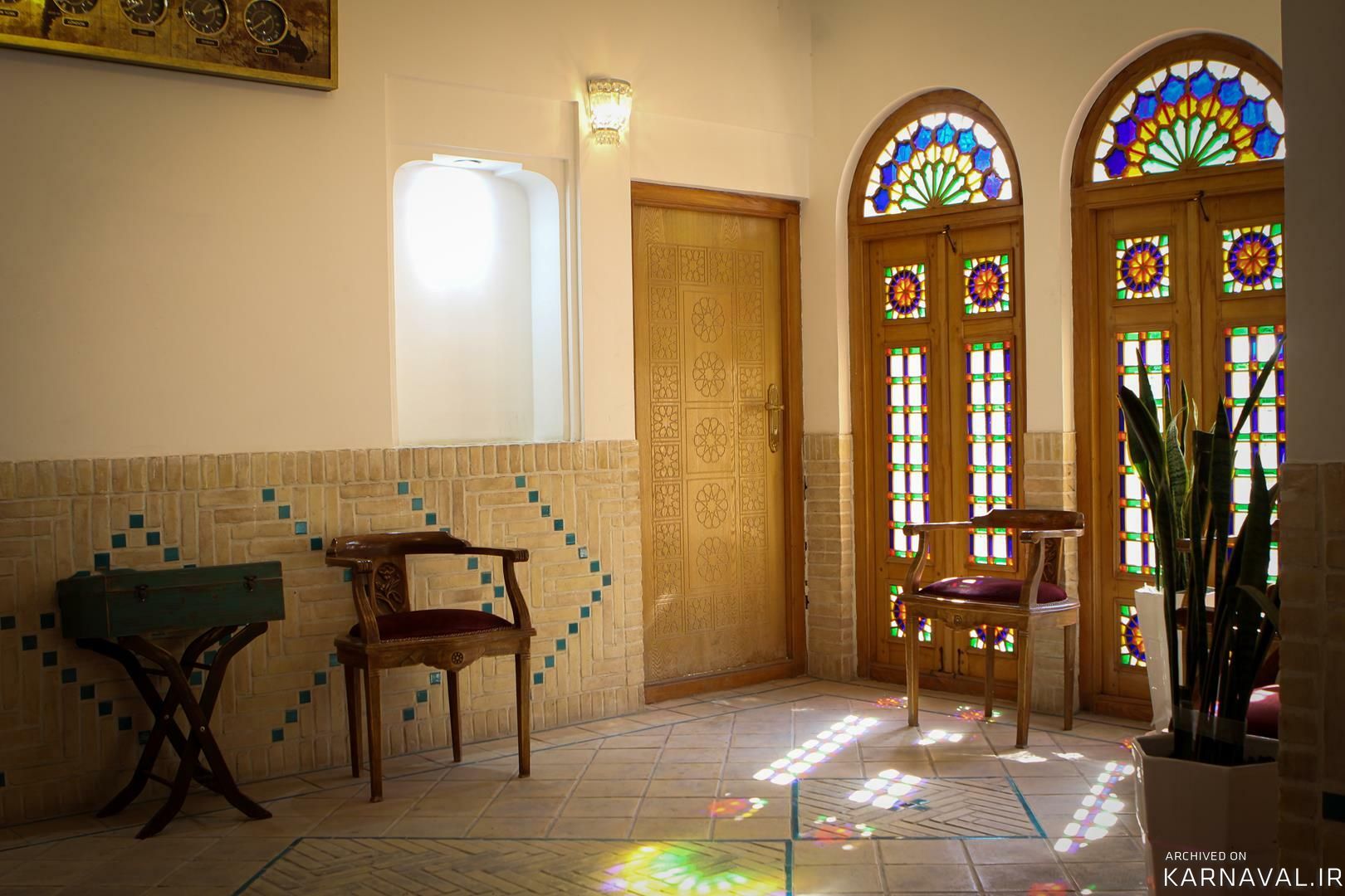 هتل دالان یزد