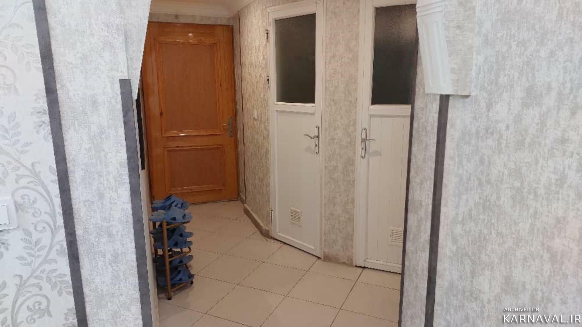 هتل آپارتمان معین مشهد