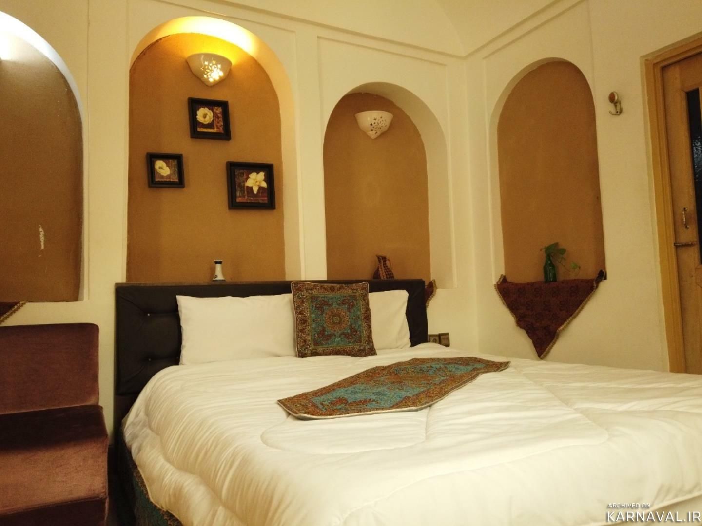 هتل خوان دوحد یزد