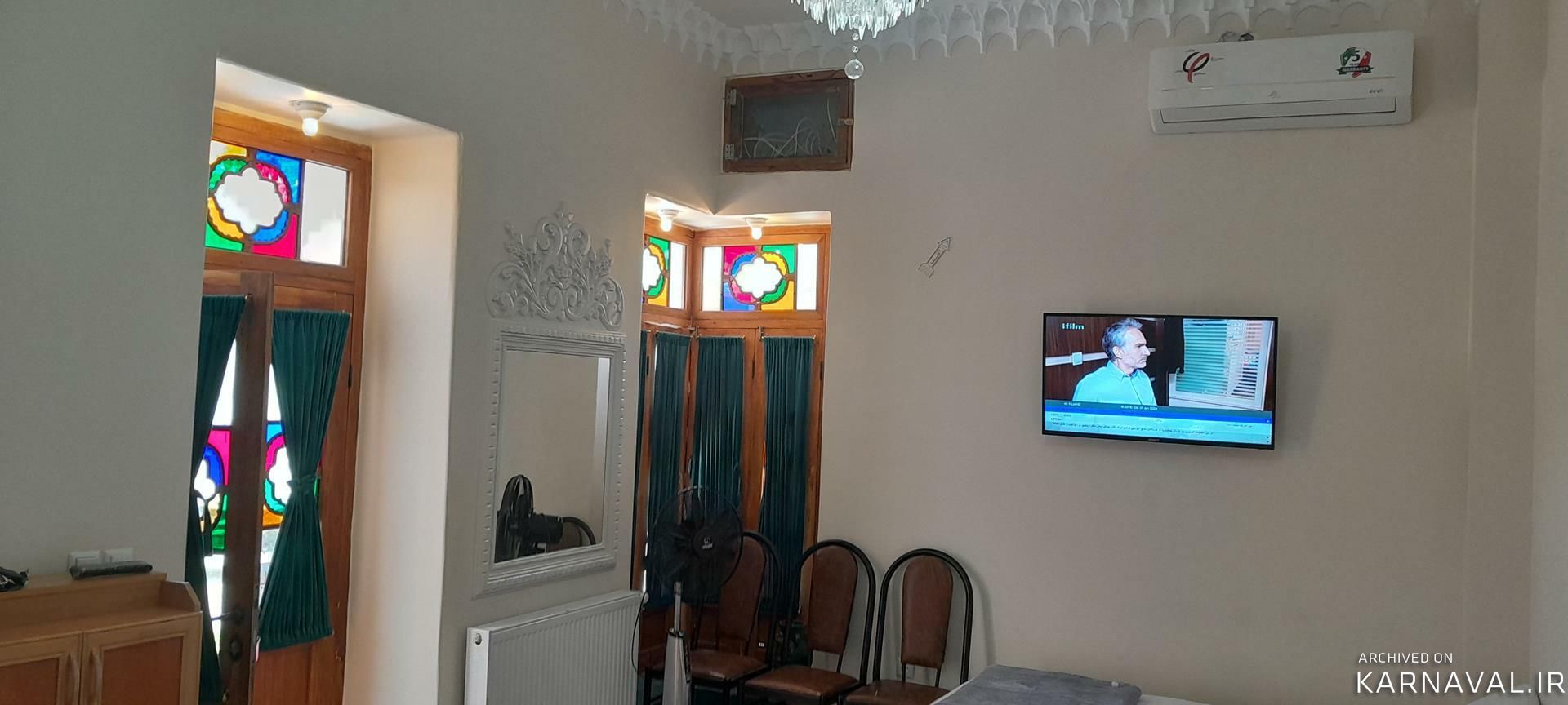 اقامتگاه سنتی سلطانی اصفهان