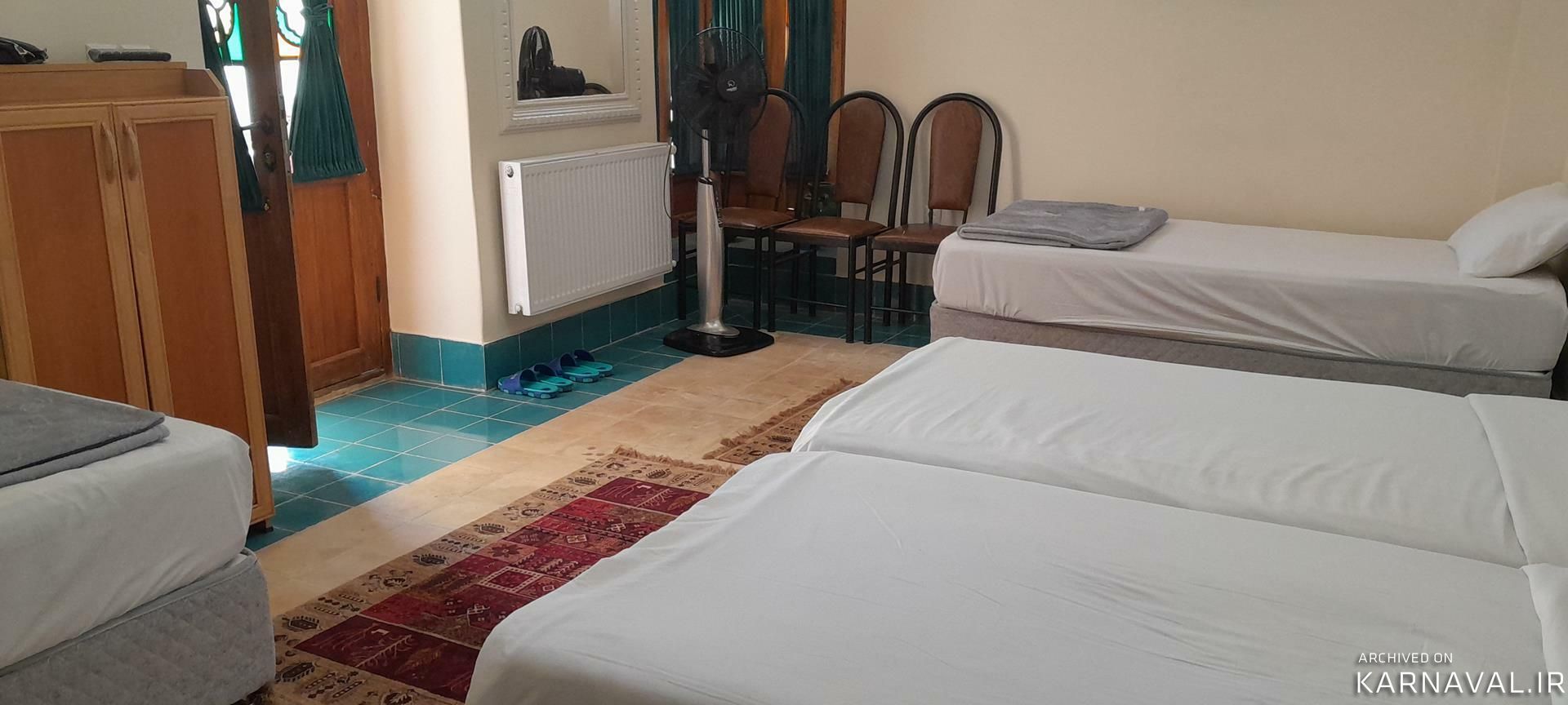 اقامتگاه سنتی سلطانی اصفهان