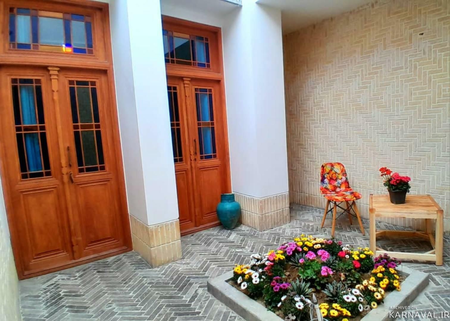 اقامتگاه سنتی خانه صدیق اصفهان