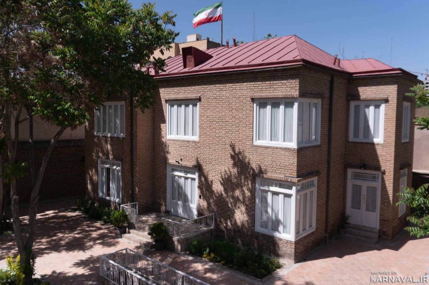 اقامتگاه سنتی اصالت مشهد
