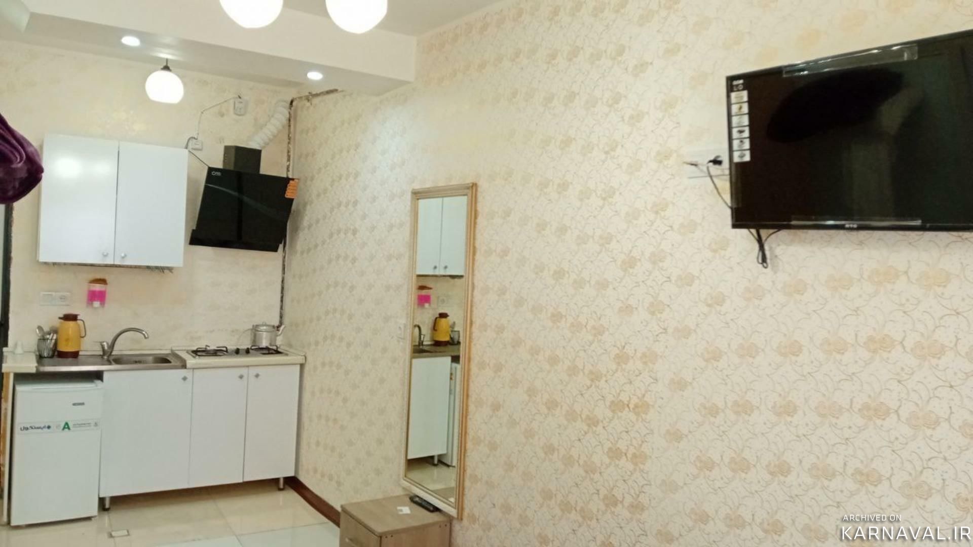 خانه مسافر ابراهیم نیا مشهد